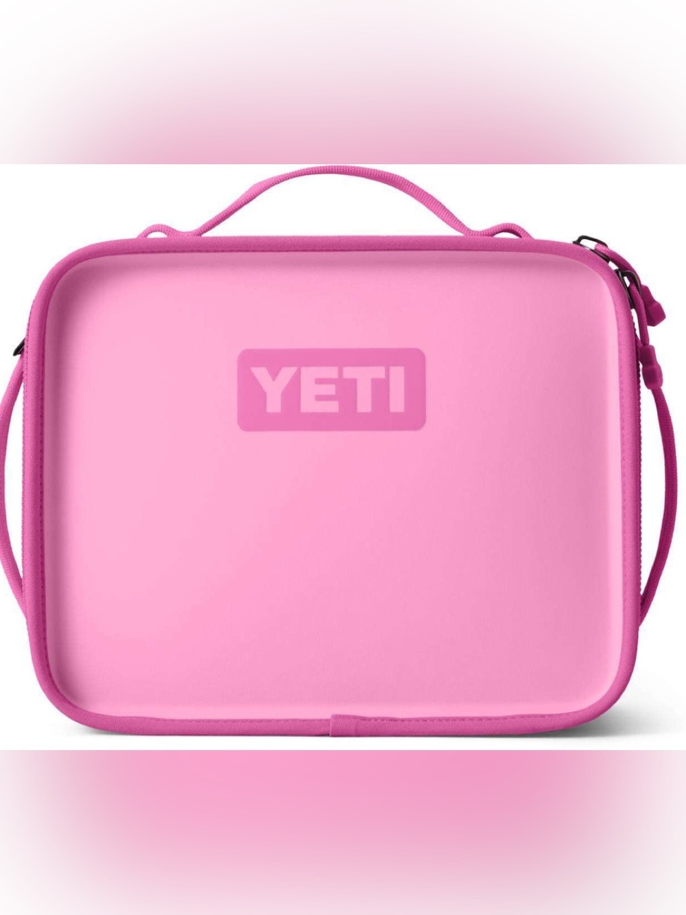 Yeti Pink Daytrip Insulated Lunch Box